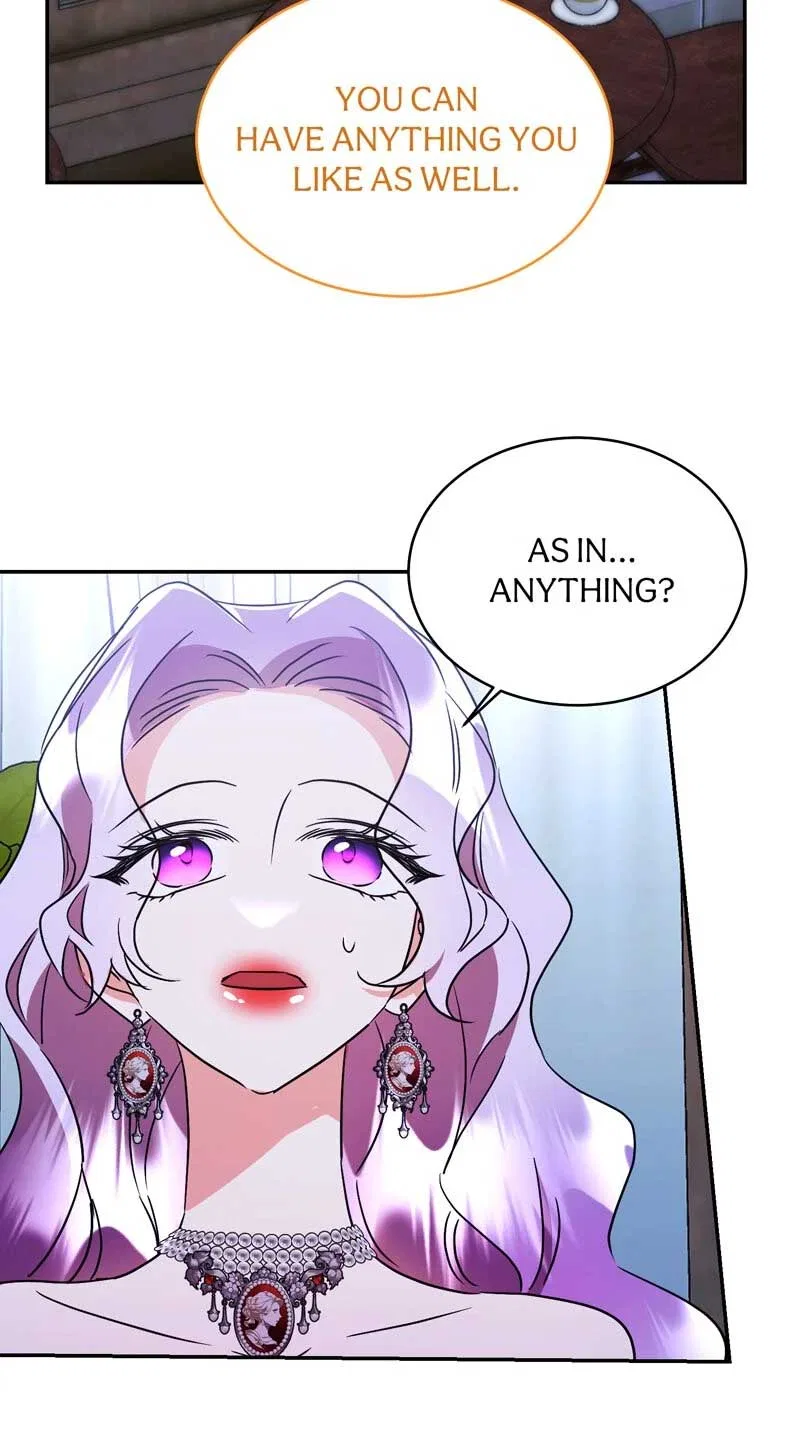 The Evil Grand Duchess Has a Secret Life Chapter 72 – Page 35