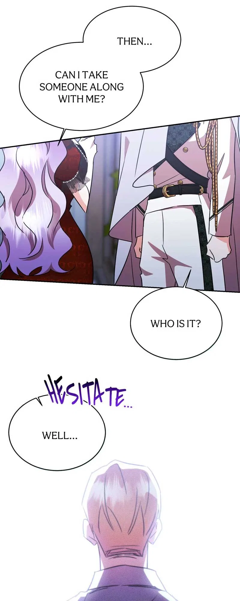 The Evil Grand Duchess Has a Secret Life Chapter 72 – Page 36