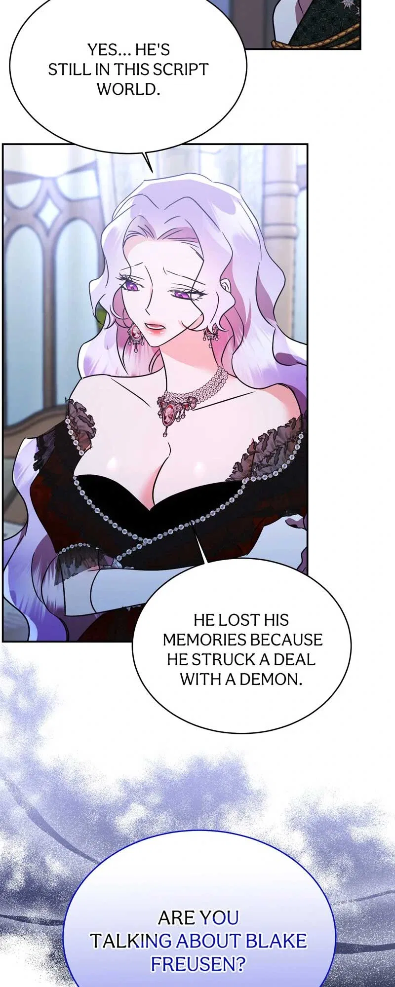 The Evil Grand Duchess Has a Secret Life Chapter 72 – Page 38