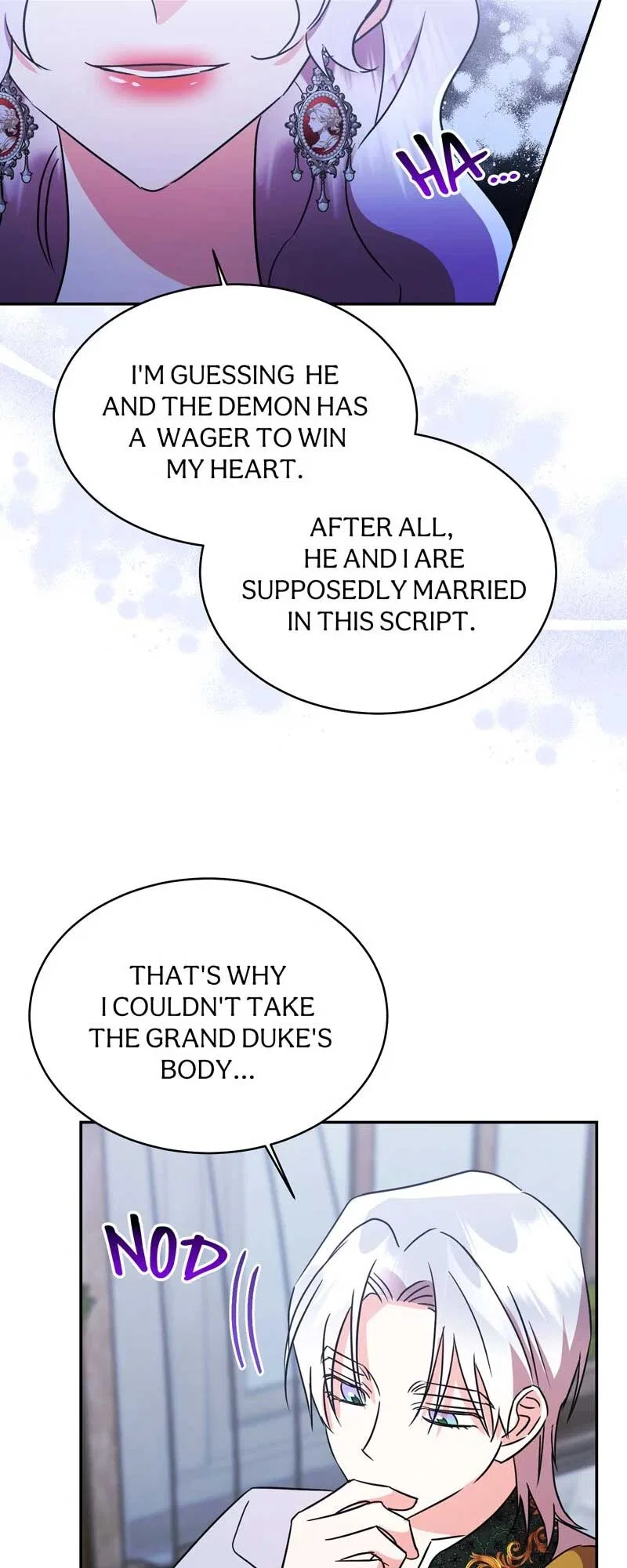 The Evil Grand Duchess Has a Secret Life Chapter 72 – Page 40