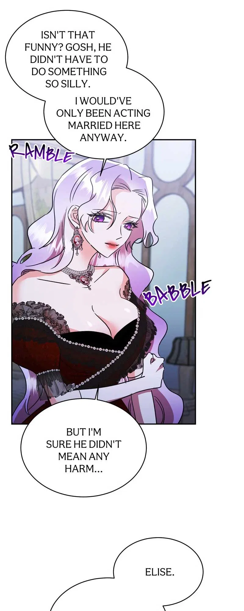 The Evil Grand Duchess Has a Secret Life Chapter 72 – Page 42
