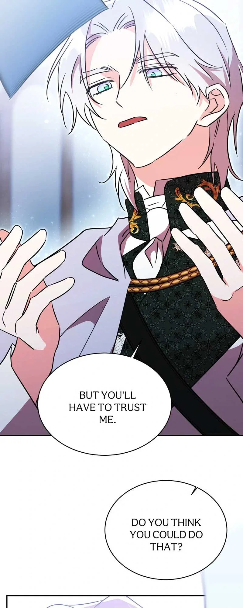 The Evil Grand Duchess Has a Secret Life Chapter 72 – Page 45