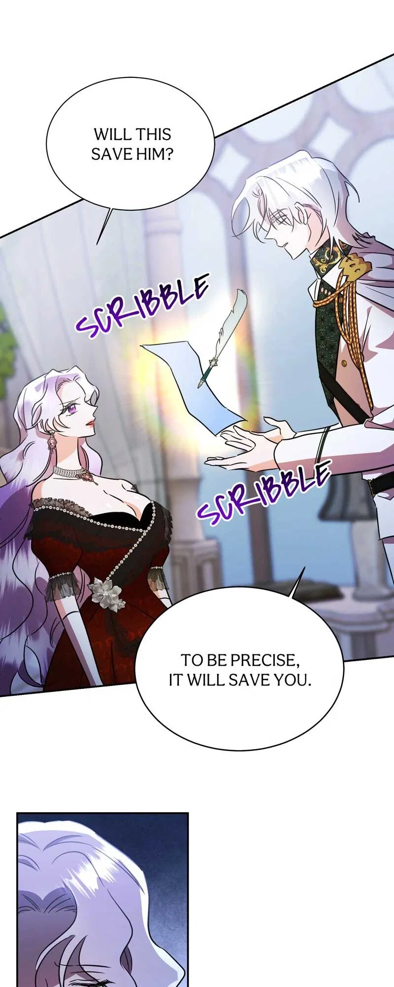 The Evil Grand Duchess Has a Secret Life Chapter 72 – Page 48