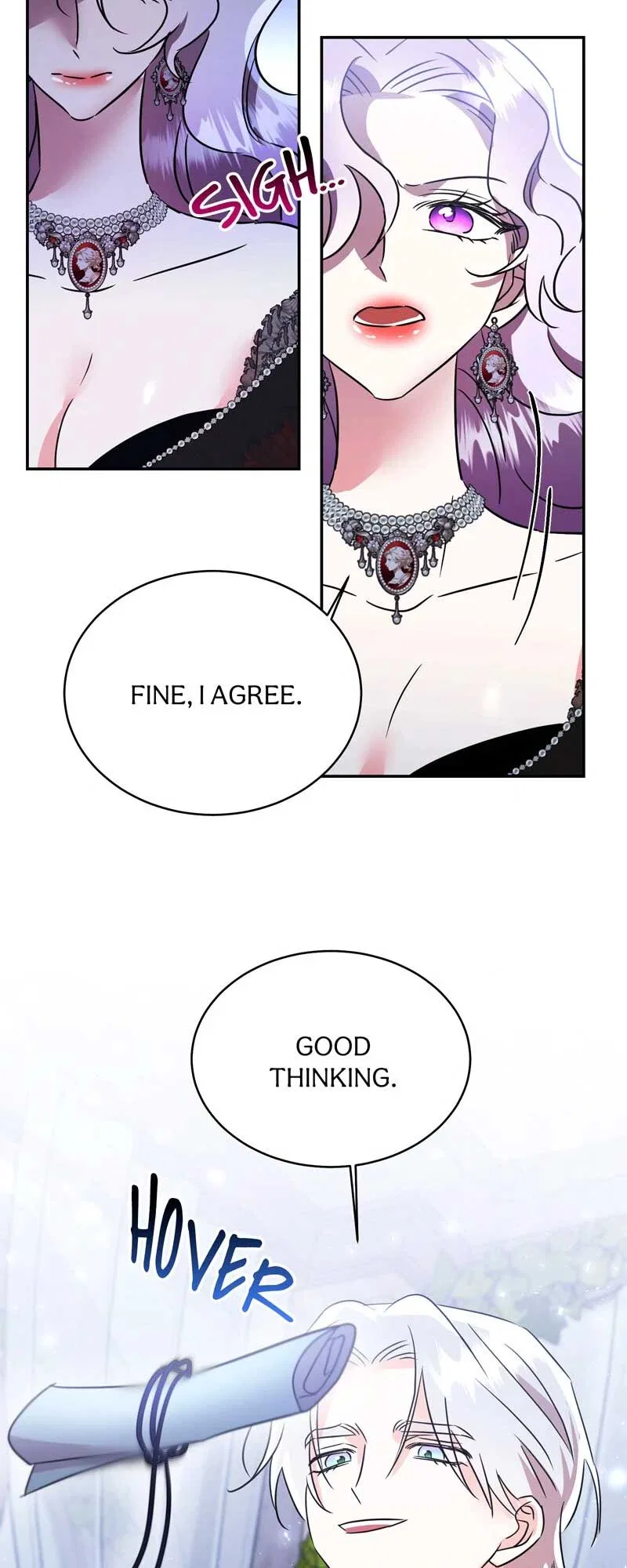 The Evil Grand Duchess Has a Secret Life Chapter 72 – Page 49