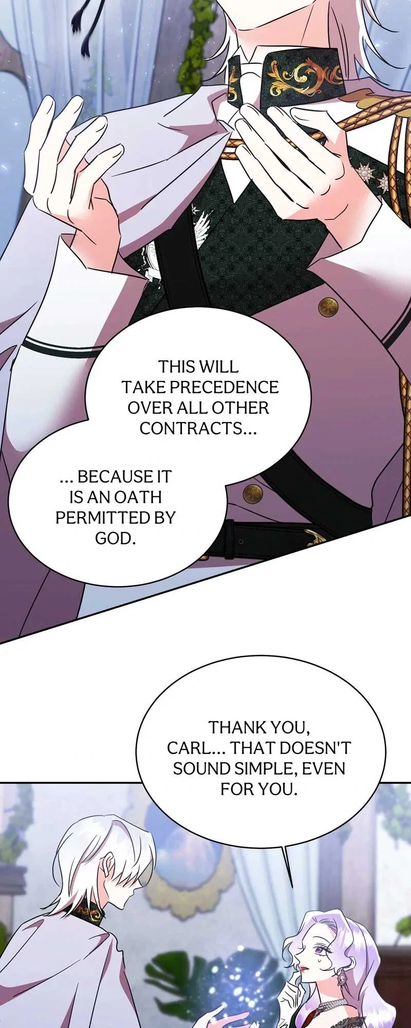 The Evil Grand Duchess Has a Secret Life Chapter 72 – Page 50