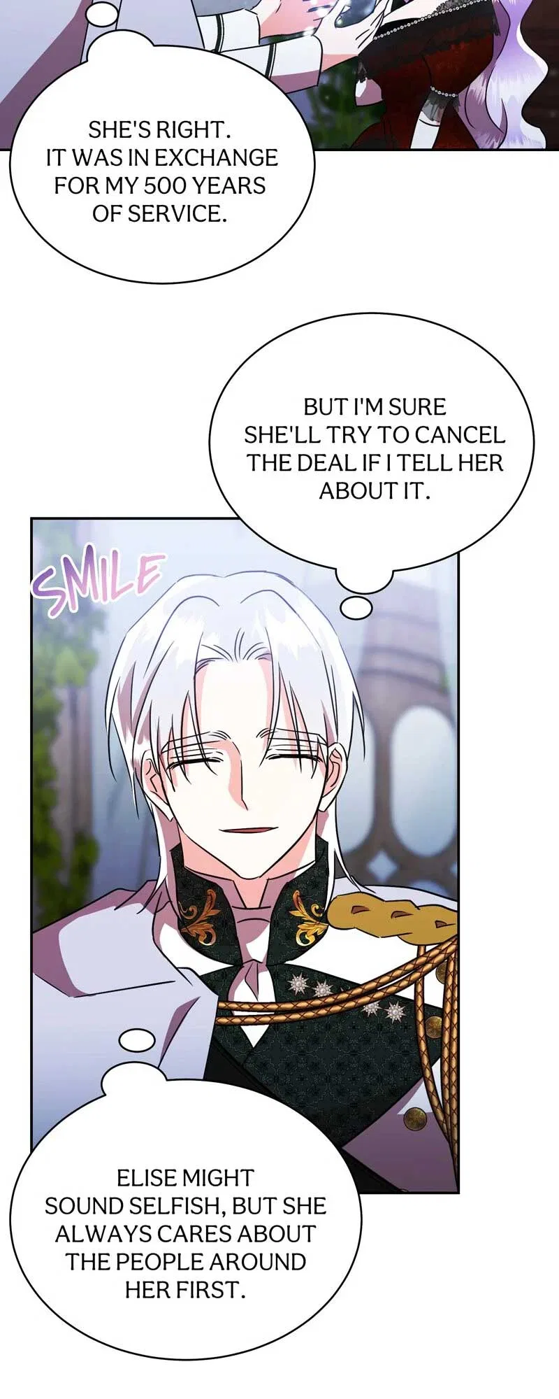 The Evil Grand Duchess Has a Secret Life Chapter 72 – Page 51