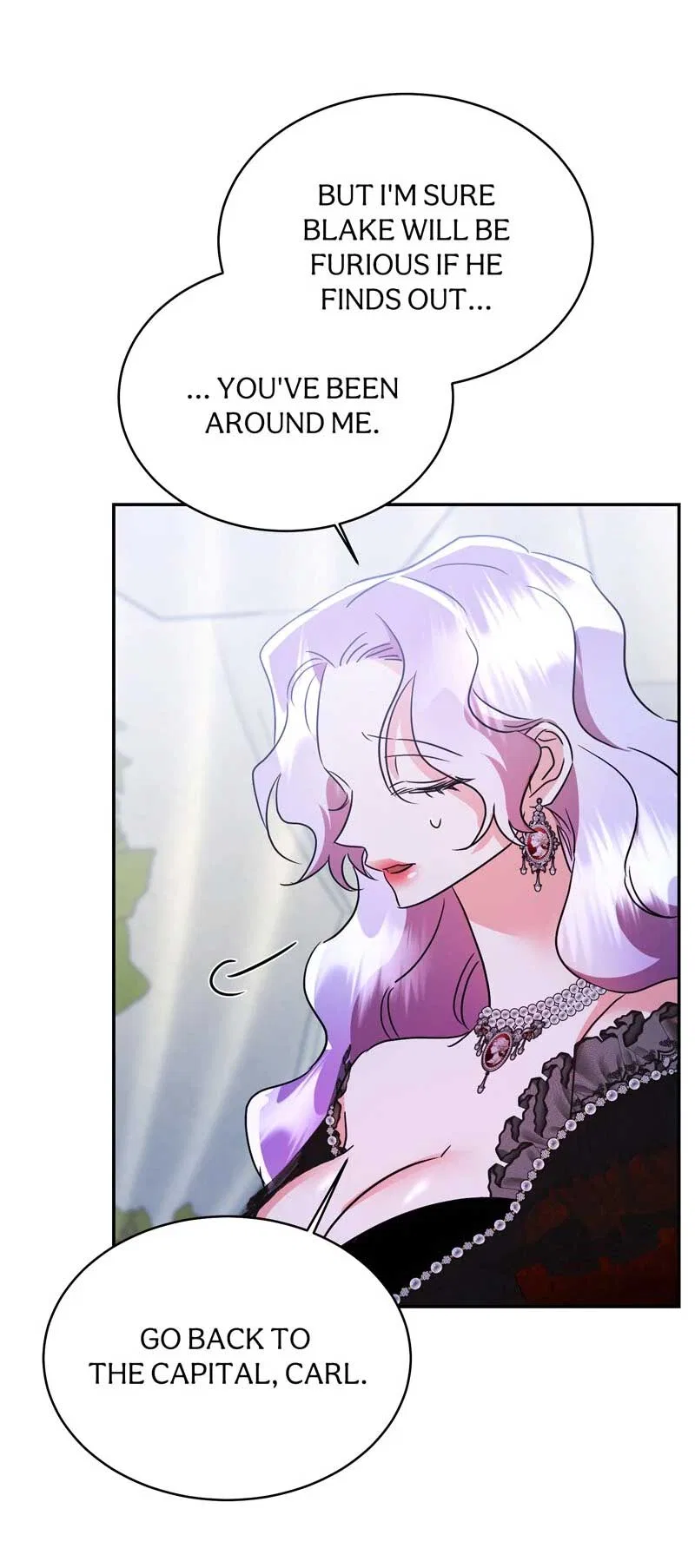 The Evil Grand Duchess Has a Secret Life Chapter 72 – Page 52