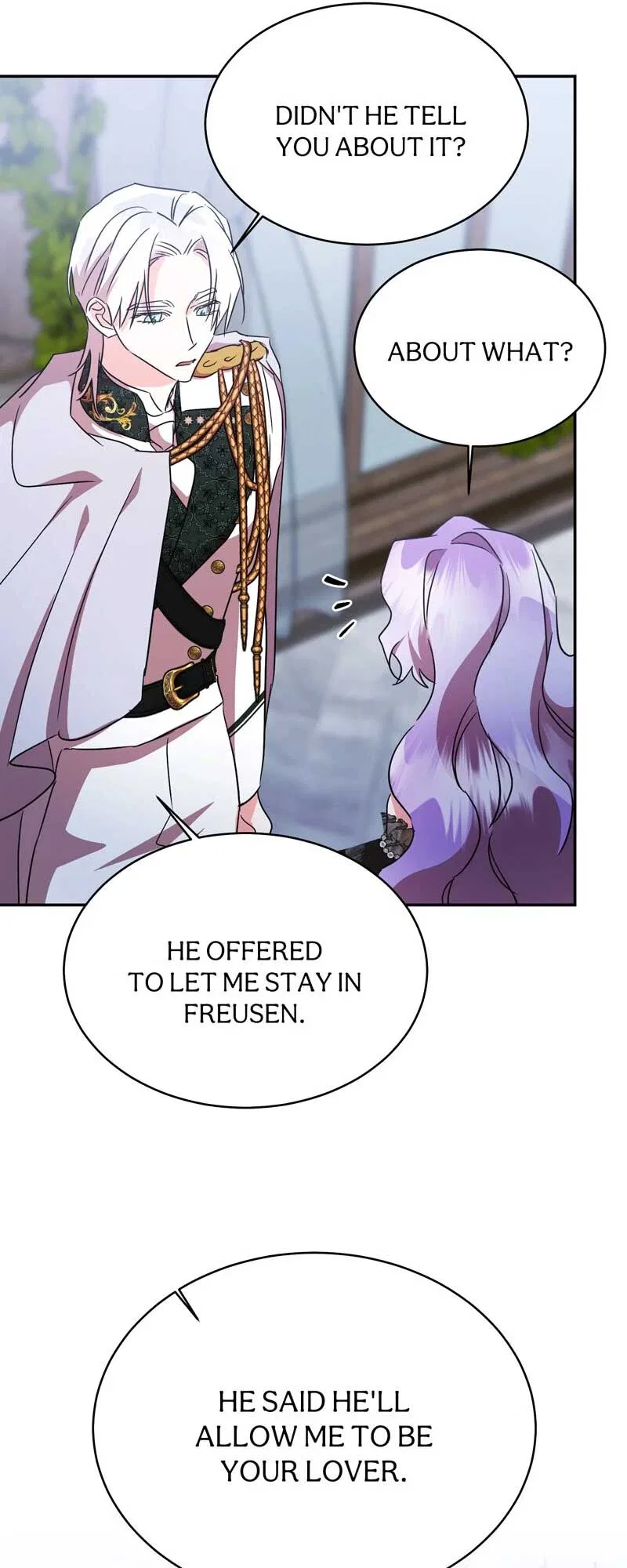 The Evil Grand Duchess Has a Secret Life Chapter 72 – Page 53