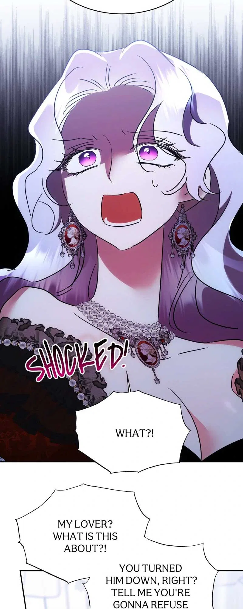 The Evil Grand Duchess Has a Secret Life Chapter 72 – Page 54