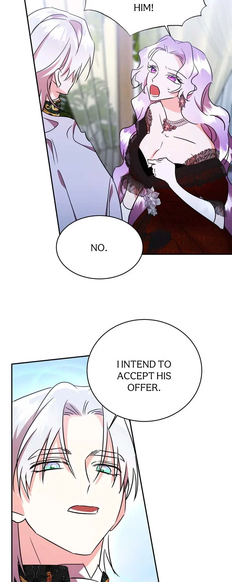 The Evil Grand Duchess Has a Secret Life Chapter 72 – Page 55