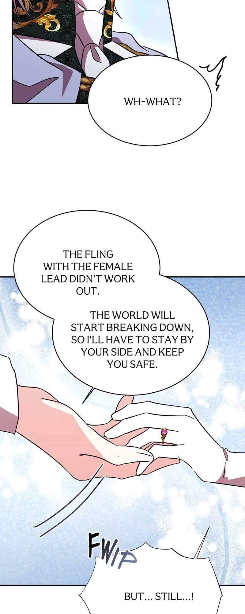 The Evil Grand Duchess Has a Secret Life Chapter 72 – Page 56