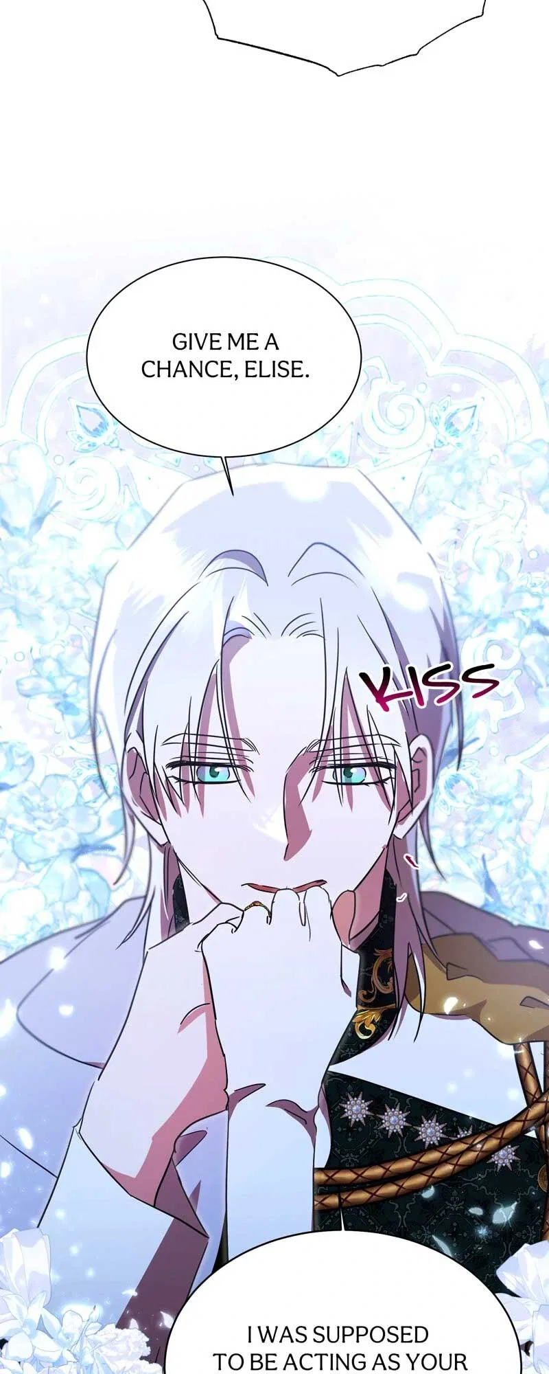 The Evil Grand Duchess Has a Secret Life Chapter 72 – Page 57
