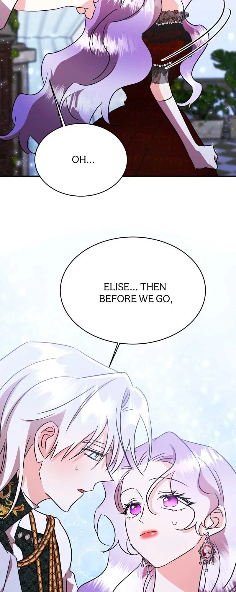 The Evil Grand Duchess Has a Secret Life Chapter 72 – Page 62