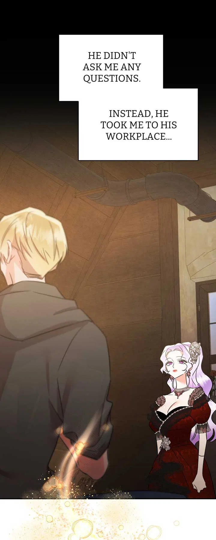 The Evil Grand Duchess Has a Secret Life Chapter 71 – Page 7