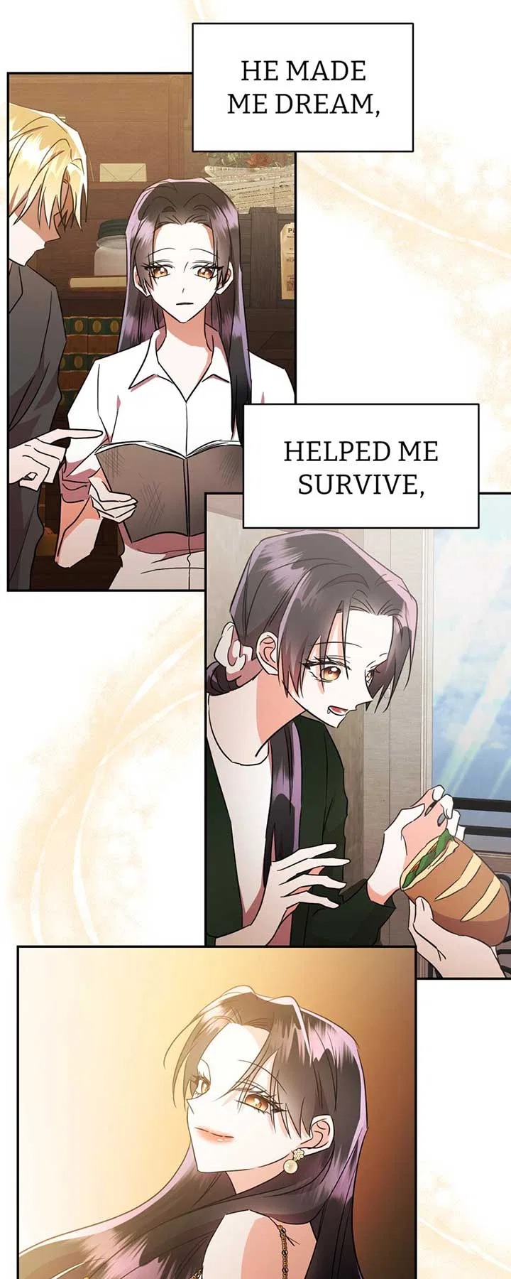 The Evil Grand Duchess Has a Secret Life Chapter 71 – Page 13