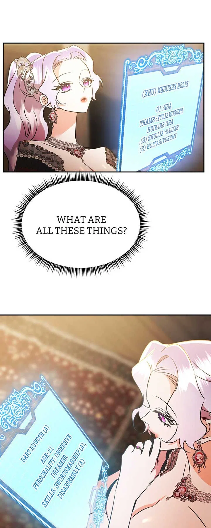 The Evil Grand Duchess Has a Secret Life Chapter 71 – Page 21