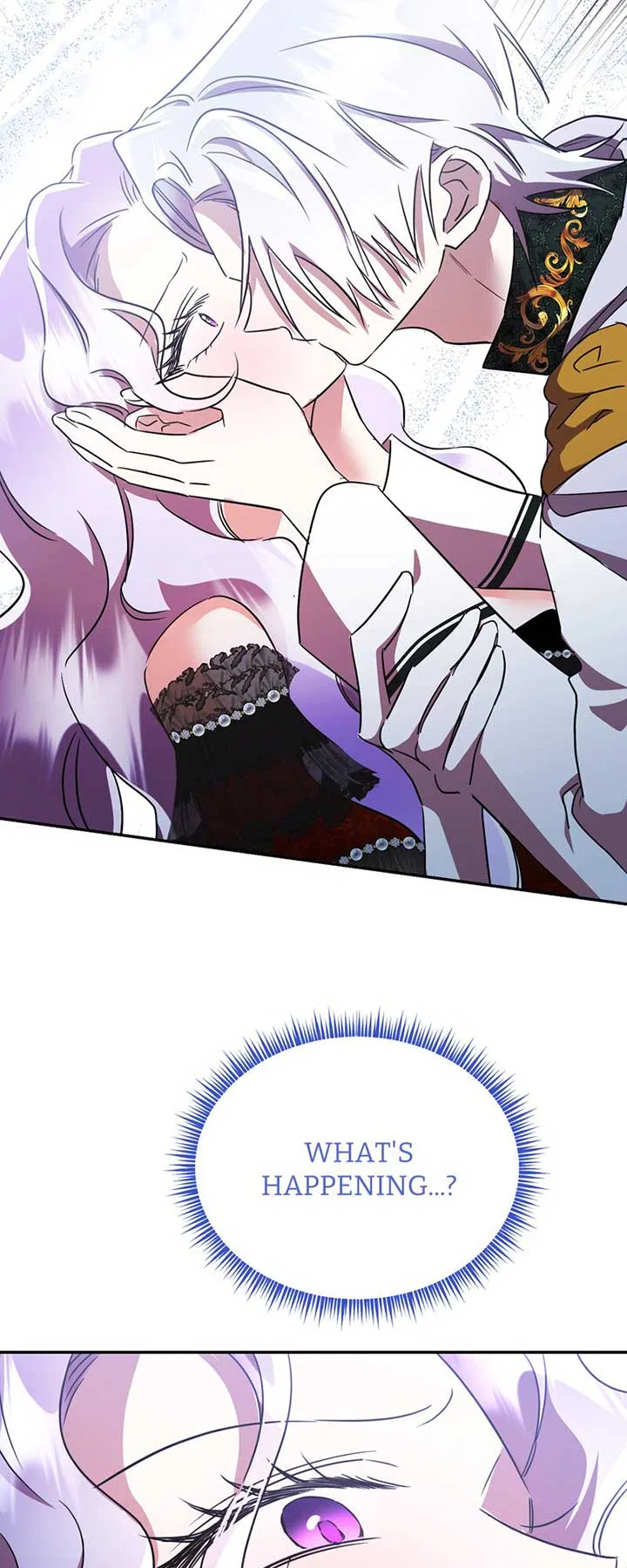 The Evil Grand Duchess Has a Secret Life Chapter 71 – Page 36