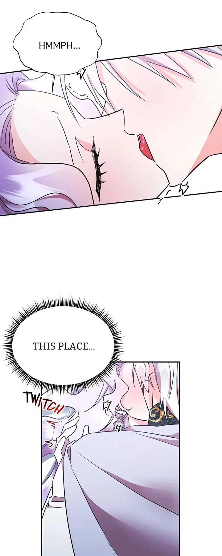 The Evil Grand Duchess Has a Secret Life Chapter 71 – Page 38