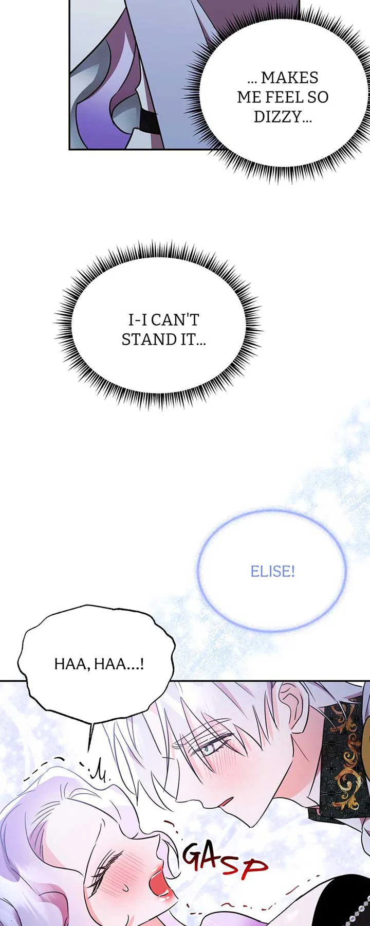 The Evil Grand Duchess Has a Secret Life Chapter 71 – Page 39
