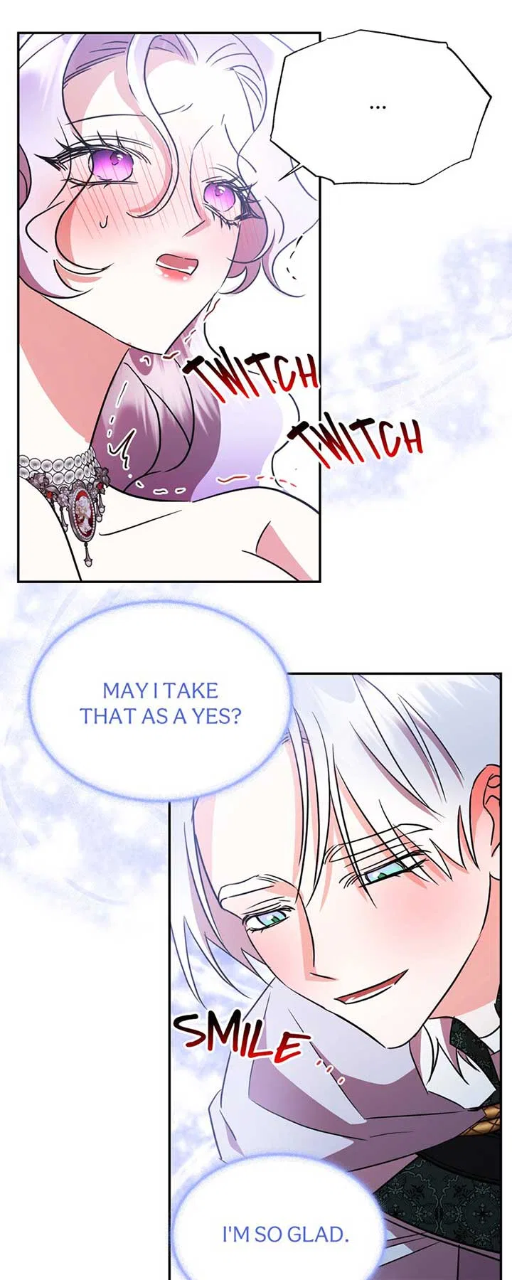 The Evil Grand Duchess Has a Secret Life Chapter 71 – Page 44