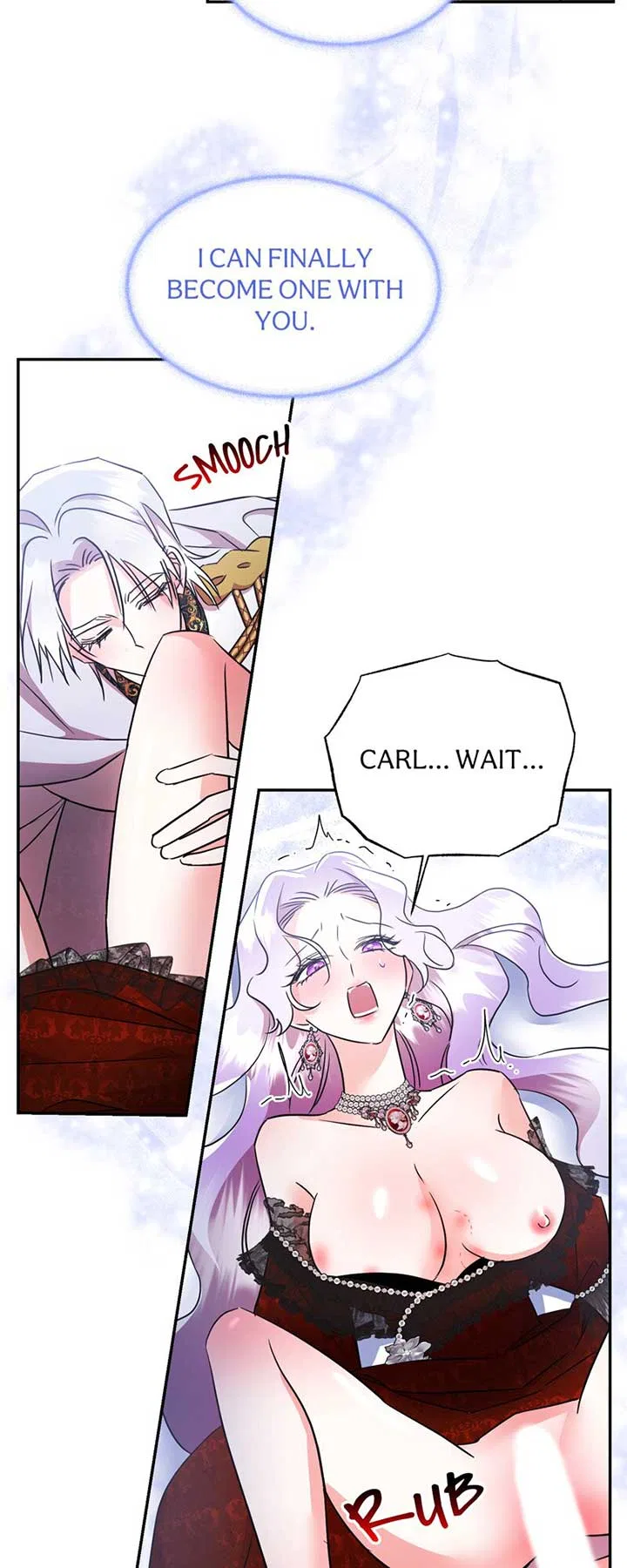 The Evil Grand Duchess Has a Secret Life Chapter 71 – Page 45