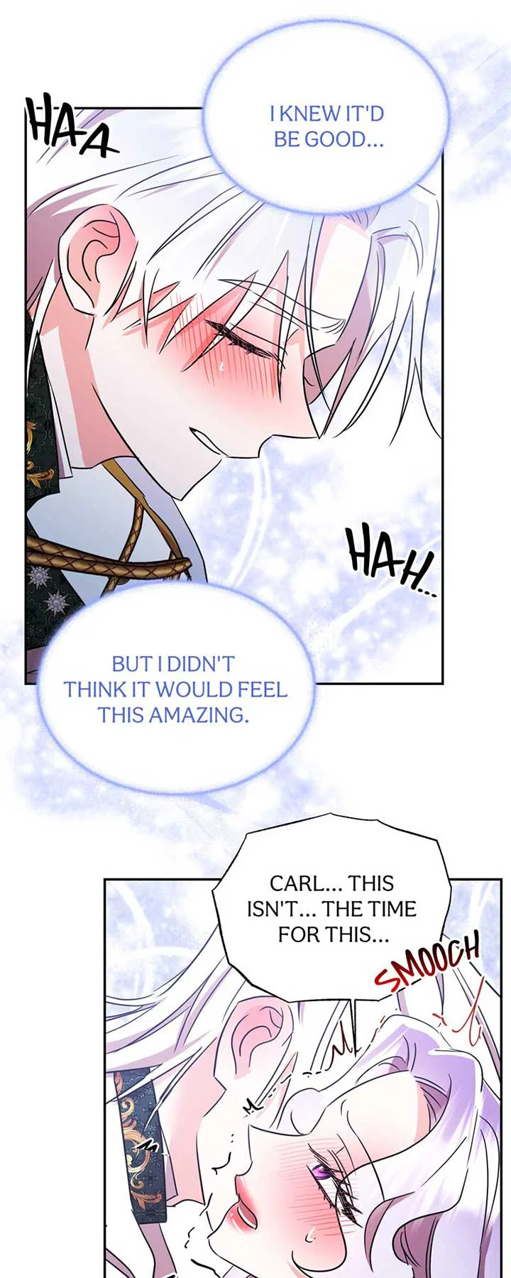 The Evil Grand Duchess Has a Secret Life Chapter 71 – Page 49