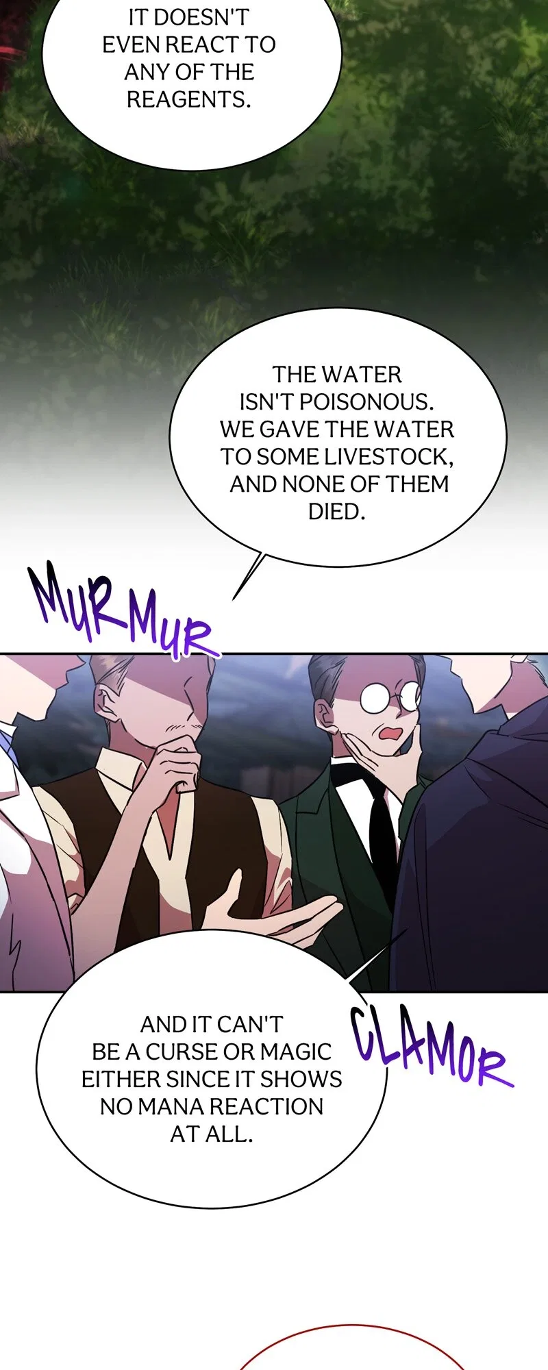 The Evil Grand Duchess Has a Secret Life Chapter 70 – Page 2
