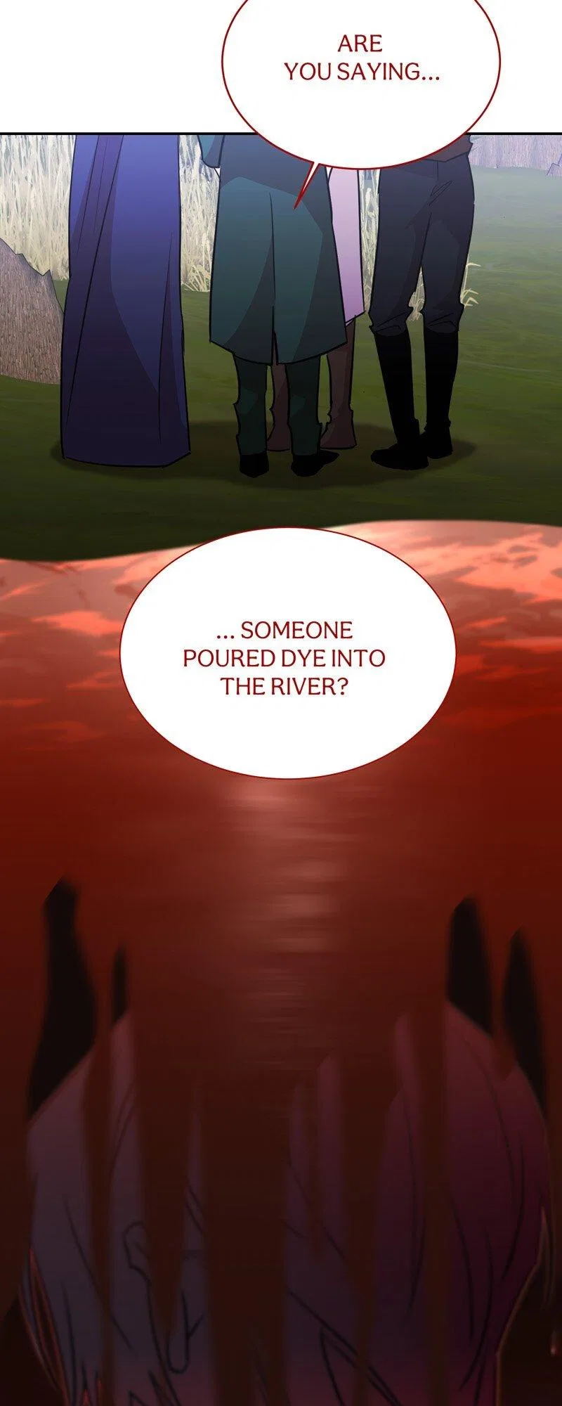 The Evil Grand Duchess Has a Secret Life Chapter 70 – Page 3