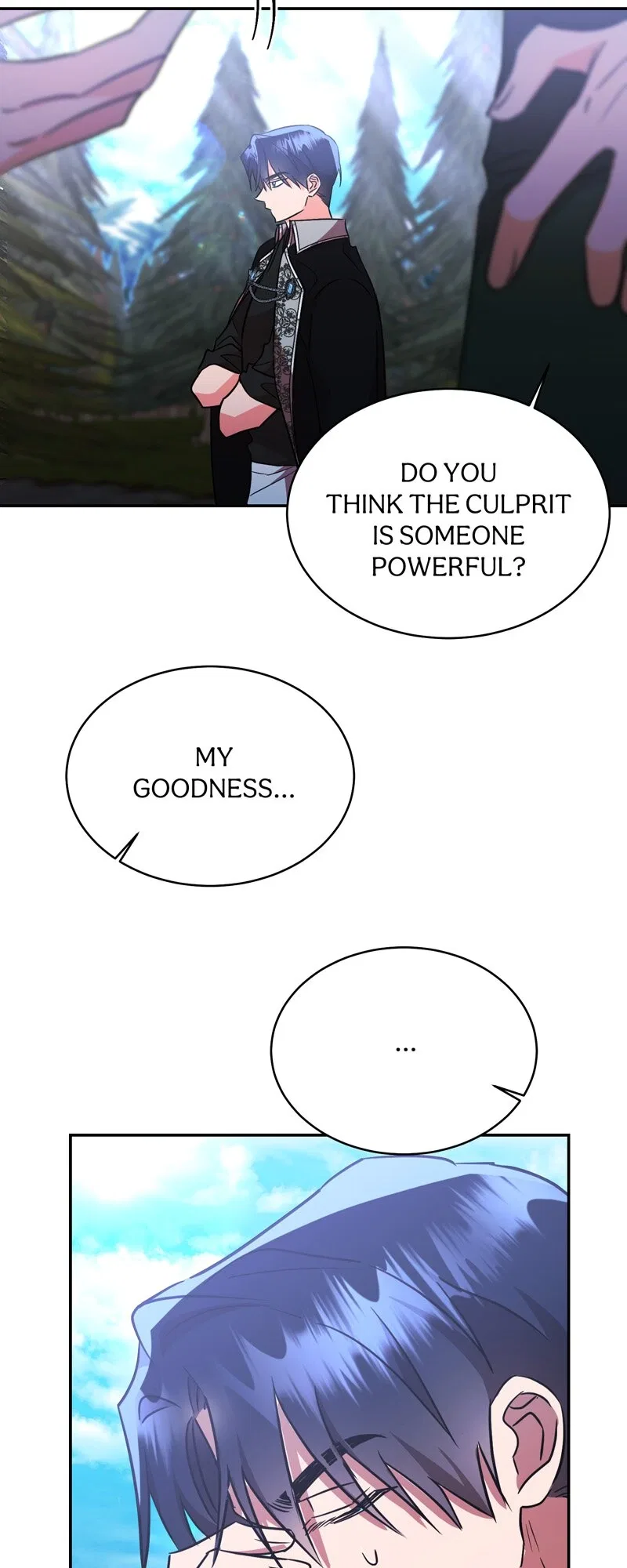 The Evil Grand Duchess Has a Secret Life Chapter 70 – Page 5