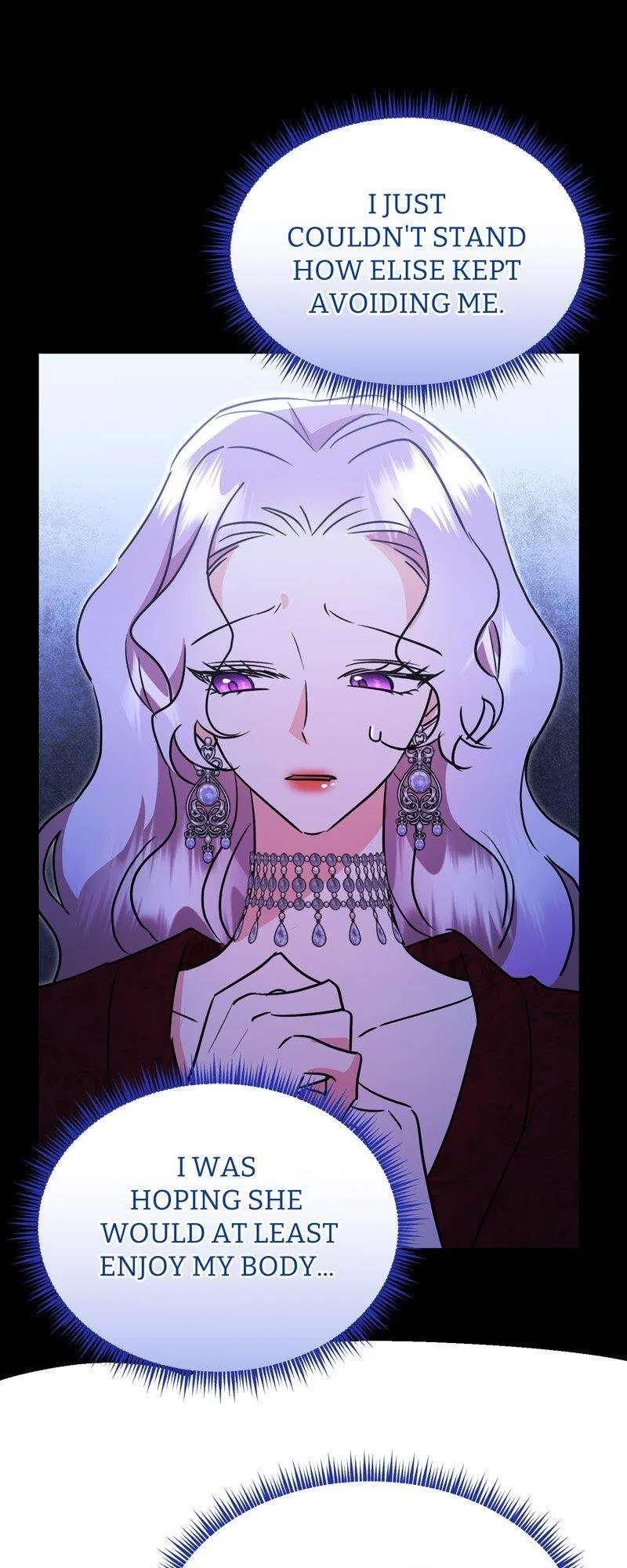 The Evil Grand Duchess Has a Secret Life Chapter 70 – Page 8