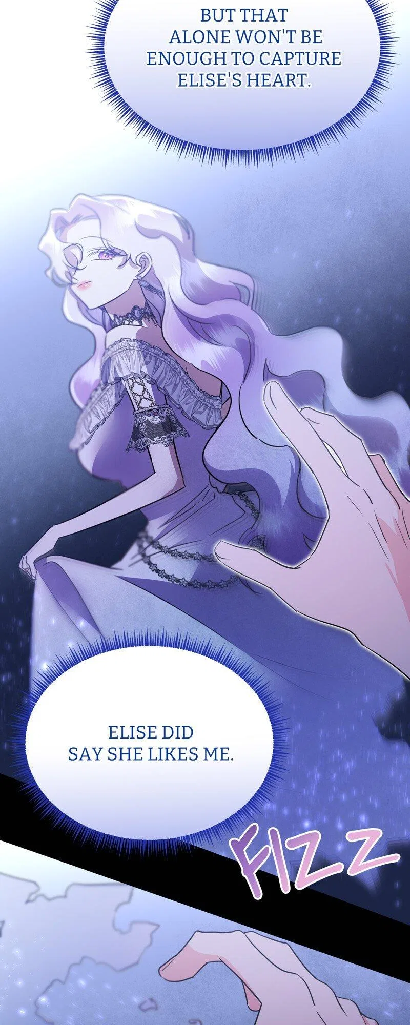 The Evil Grand Duchess Has a Secret Life Chapter 70 – Page 9