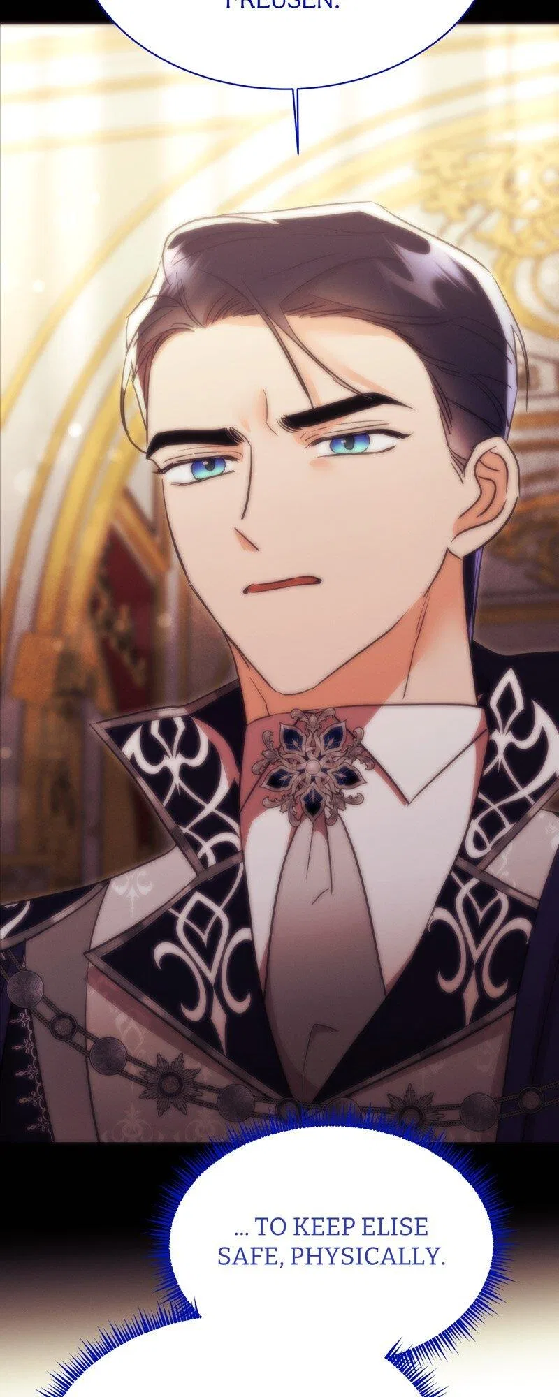 The Evil Grand Duchess Has a Secret Life Chapter 70 – Page 13