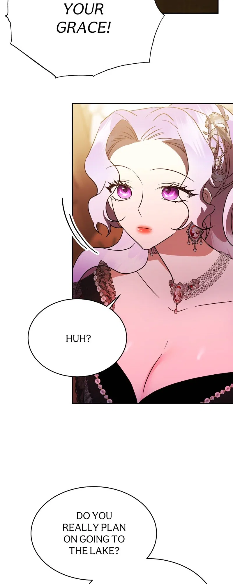 The Evil Grand Duchess Has a Secret Life Chapter 70 – Page 21