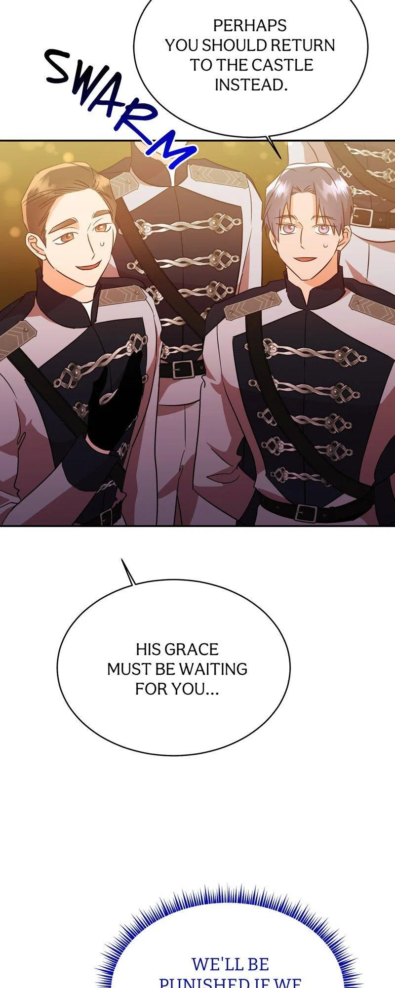 The Evil Grand Duchess Has a Secret Life Chapter 70 – Page 22