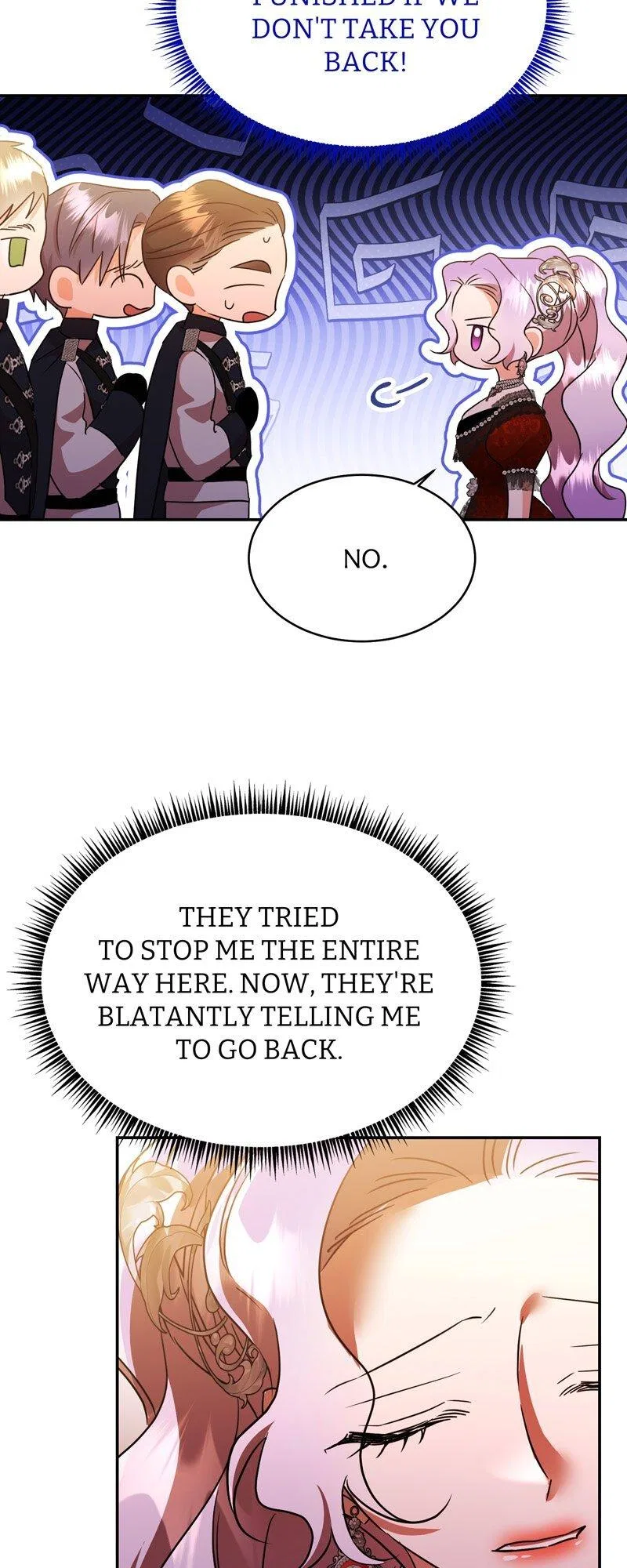 The Evil Grand Duchess Has a Secret Life Chapter 70 – Page 23