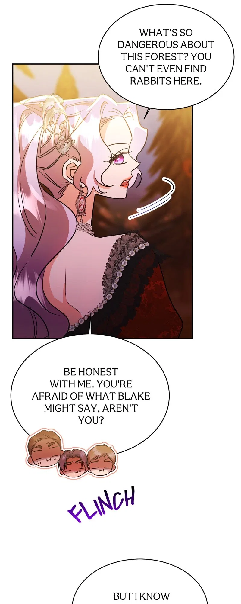 The Evil Grand Duchess Has a Secret Life Chapter 70 – Page 26