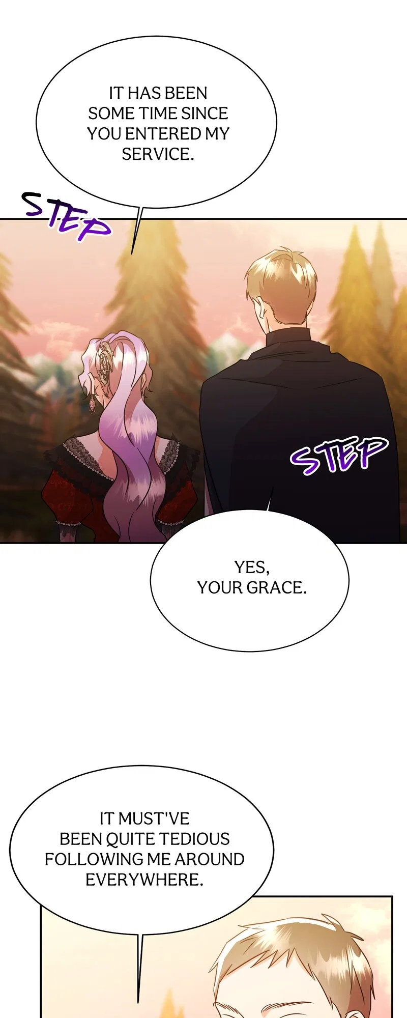 The Evil Grand Duchess Has a Secret Life Chapter 70 – Page 31