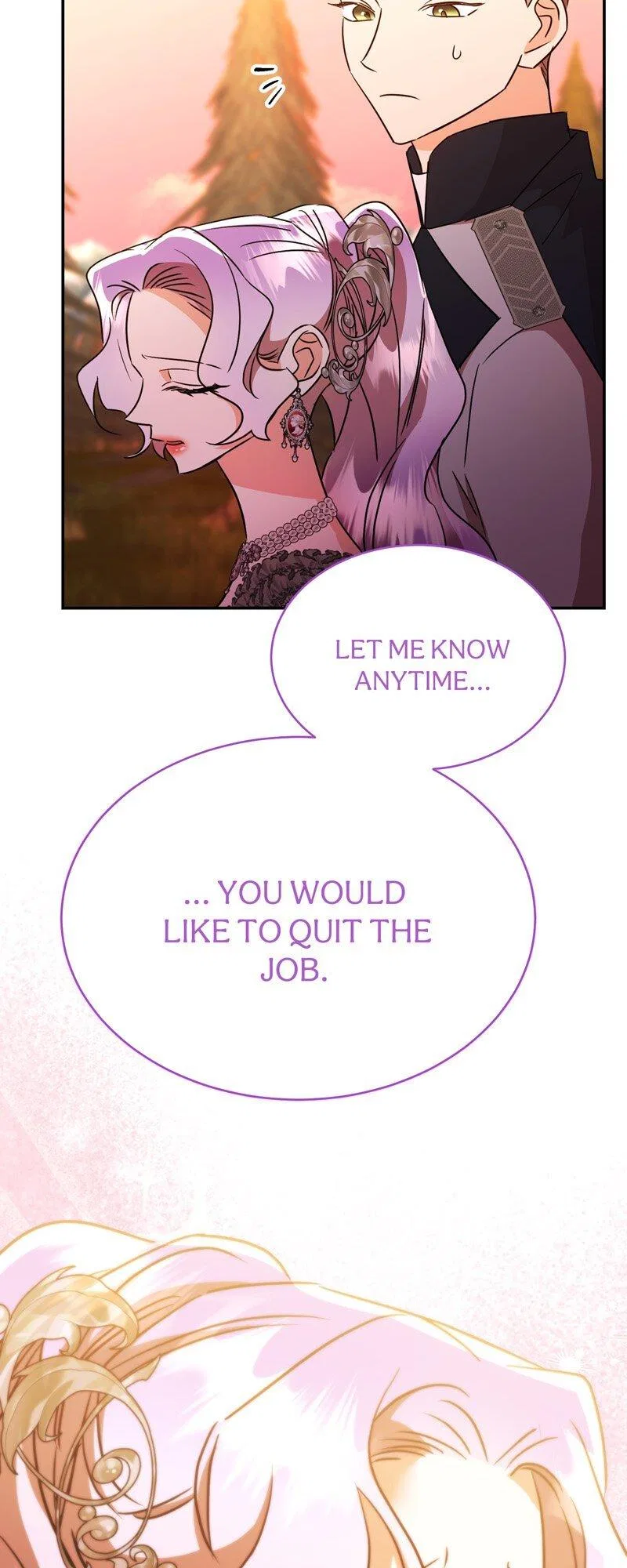 The Evil Grand Duchess Has a Secret Life Chapter 70 – Page 32