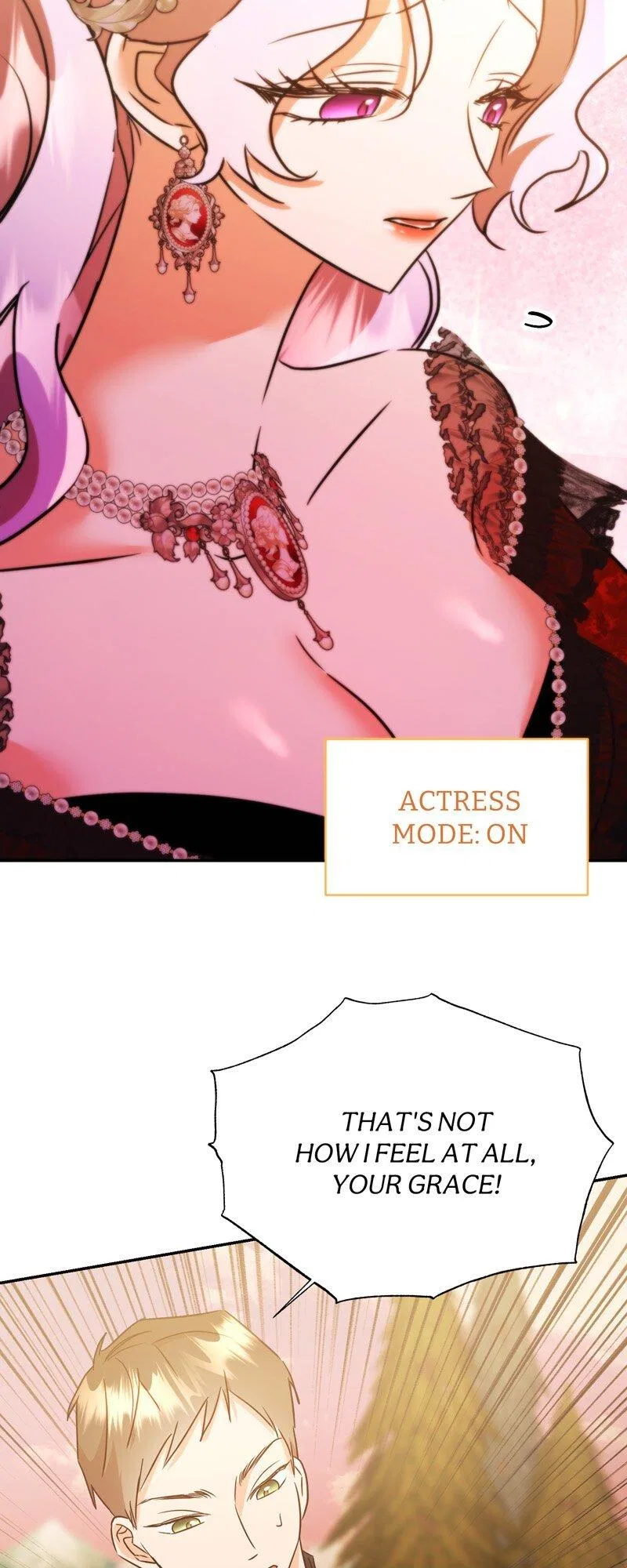 The Evil Grand Duchess Has a Secret Life Chapter 70 – Page 33