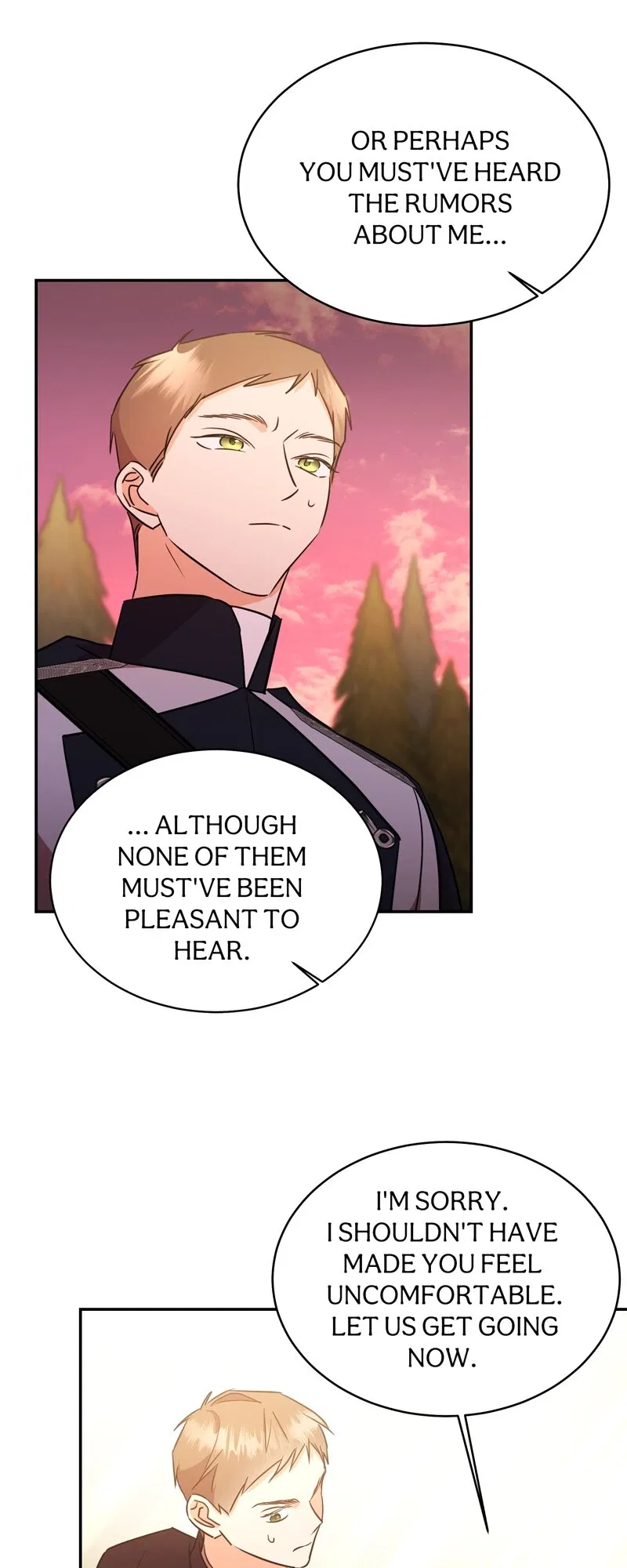 The Evil Grand Duchess Has a Secret Life Chapter 70 – Page 37