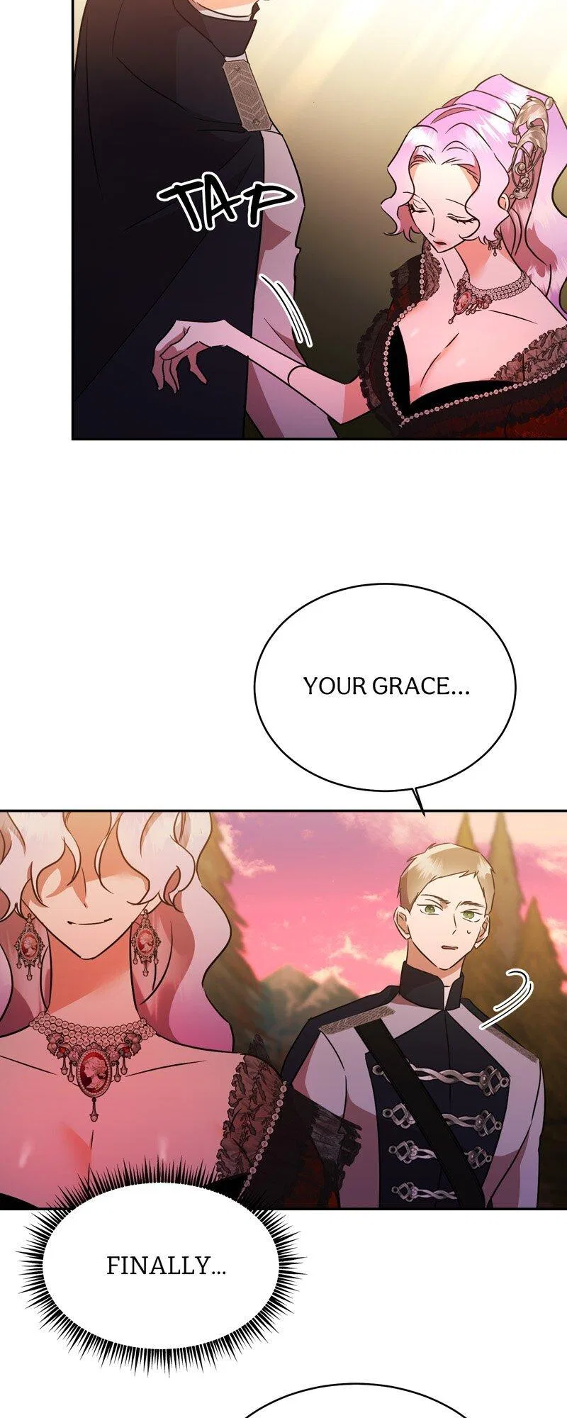 The Evil Grand Duchess Has a Secret Life Chapter 70 – Page 38