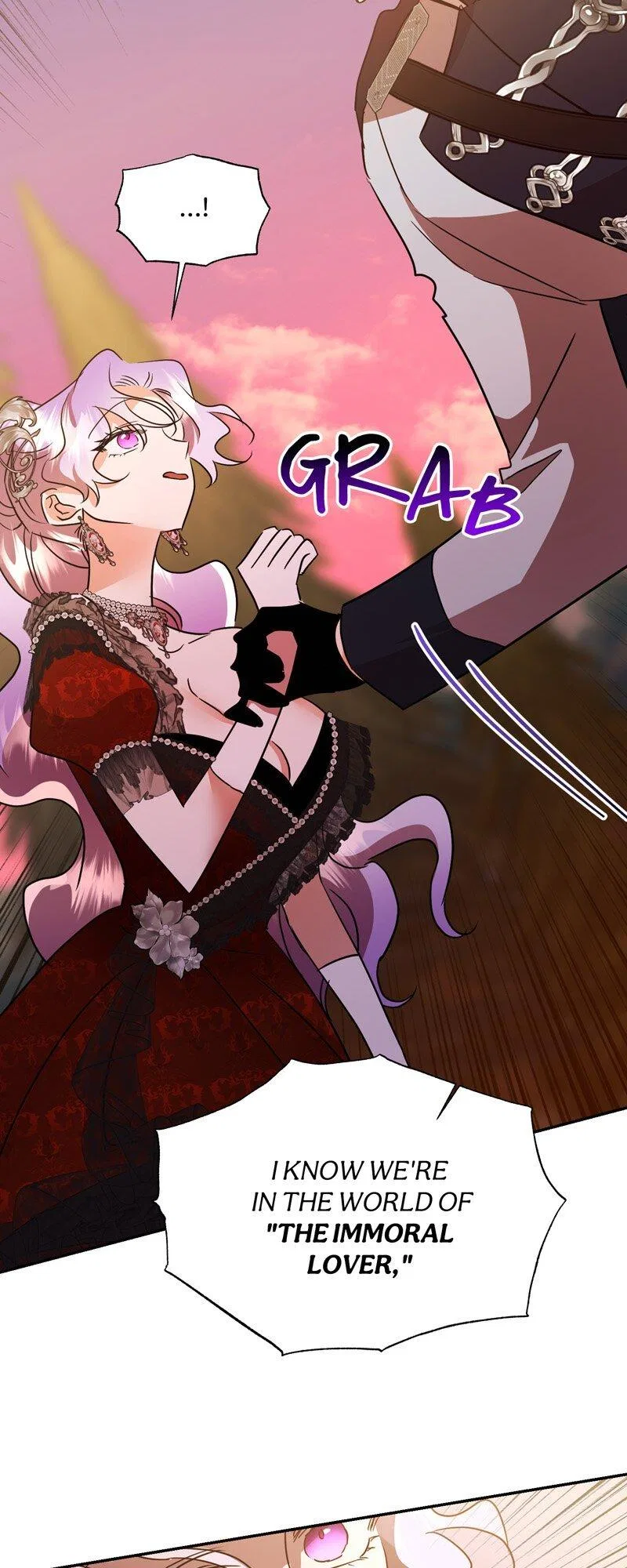 The Evil Grand Duchess Has a Secret Life Chapter 70 – Page 40