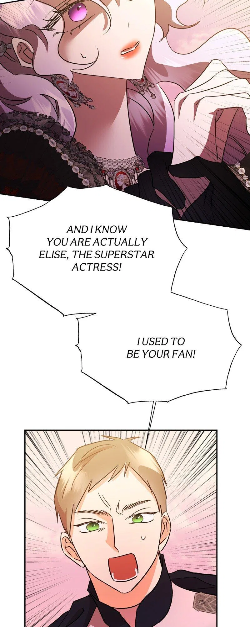 The Evil Grand Duchess Has a Secret Life Chapter 70 – Page 41