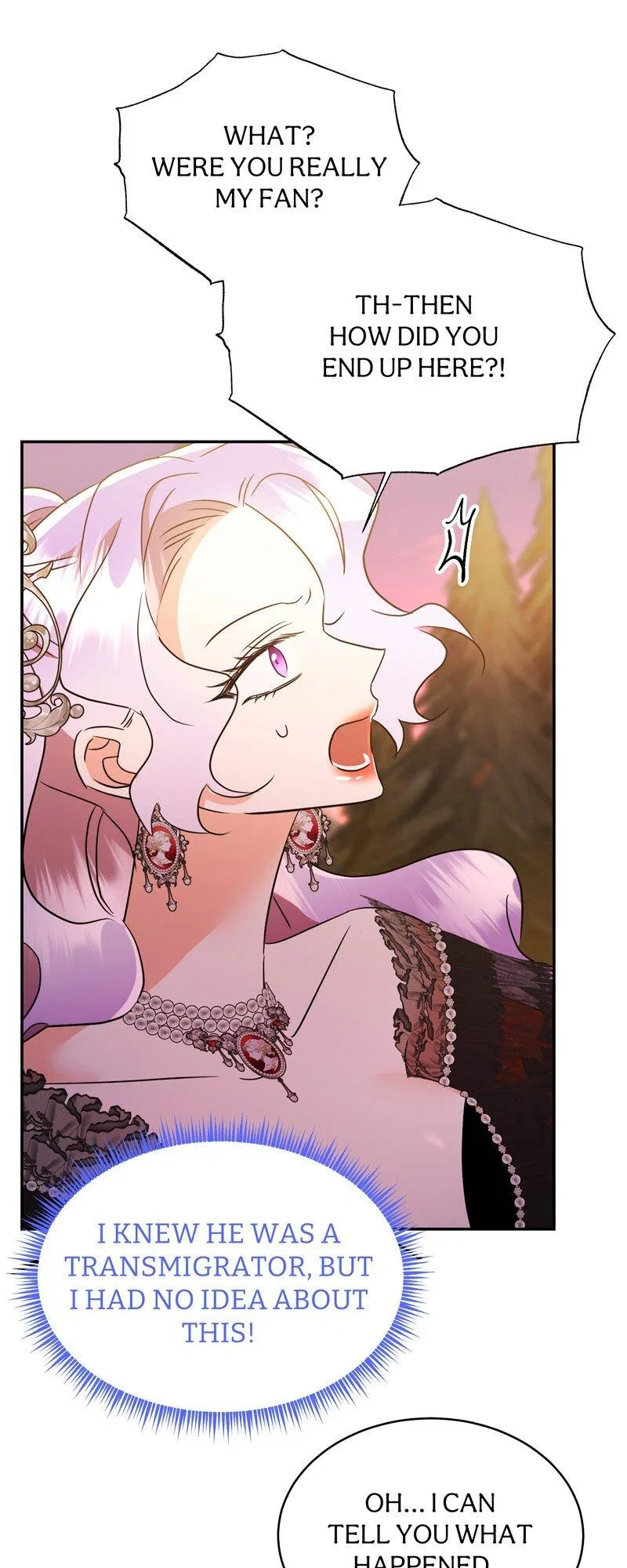 The Evil Grand Duchess Has a Secret Life Chapter 70 – Page 43