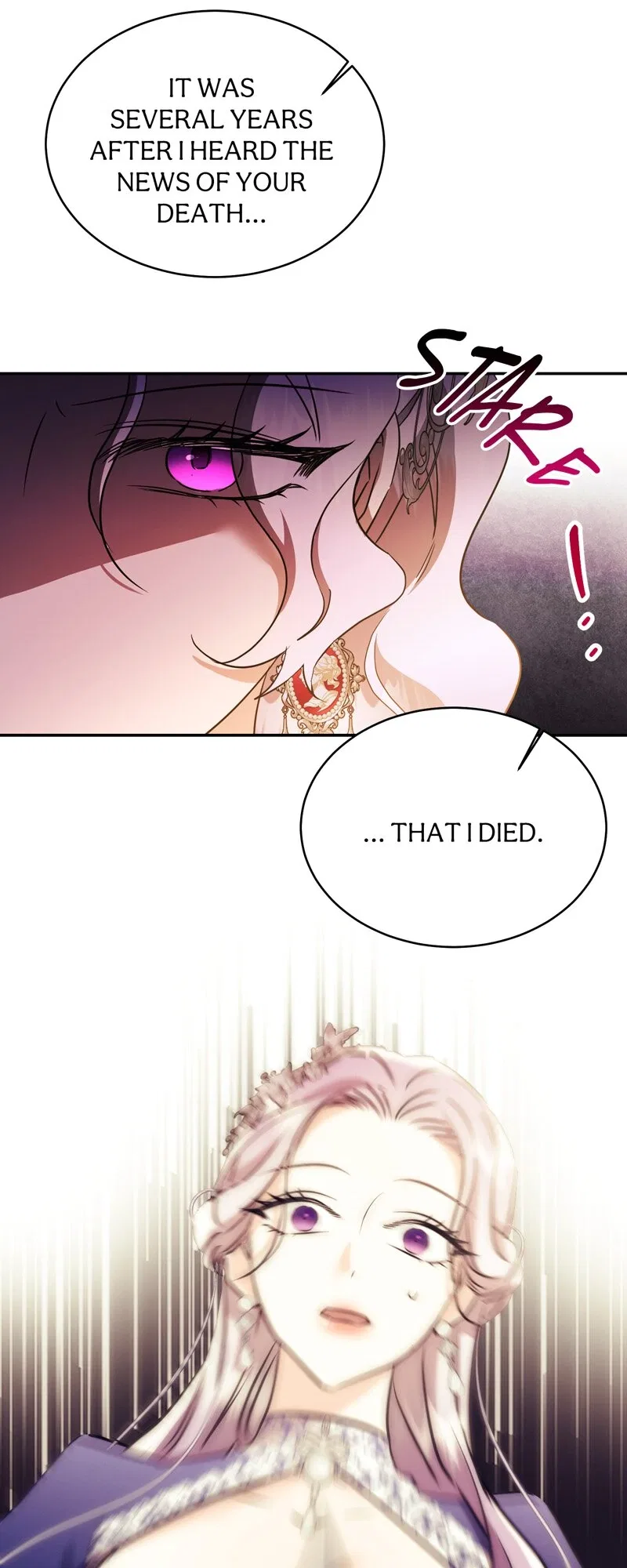 The Evil Grand Duchess Has a Secret Life Chapter 70 – Page 49