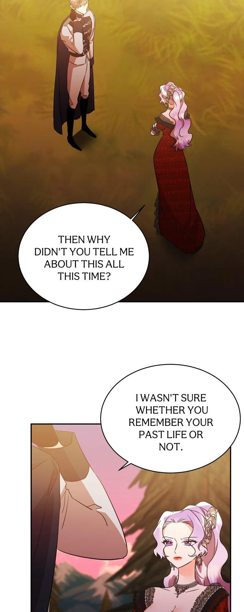The Evil Grand Duchess Has a Secret Life Chapter 70 – Page 51