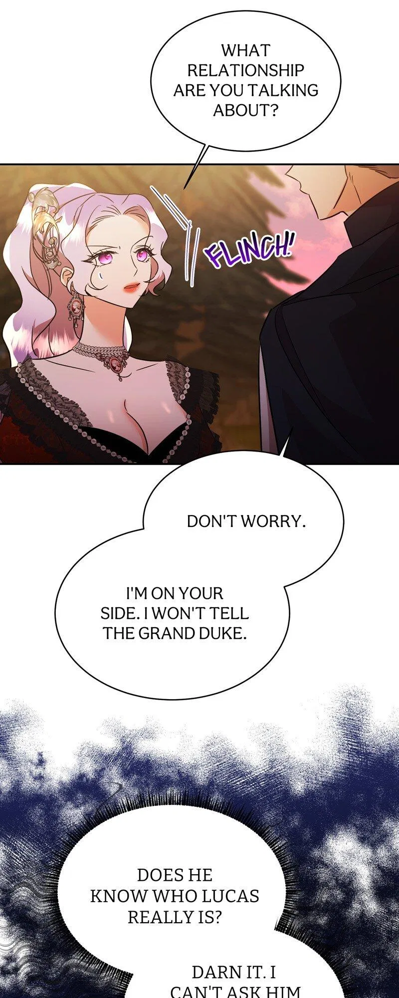 The Evil Grand Duchess Has a Secret Life Chapter 70 – Page 54
