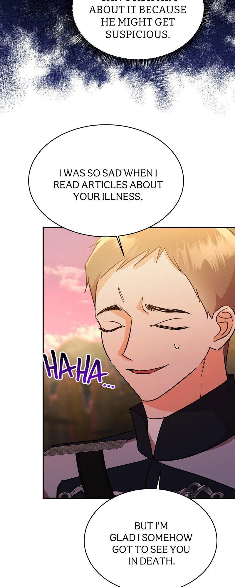 The Evil Grand Duchess Has a Secret Life Chapter 70 – Page 55
