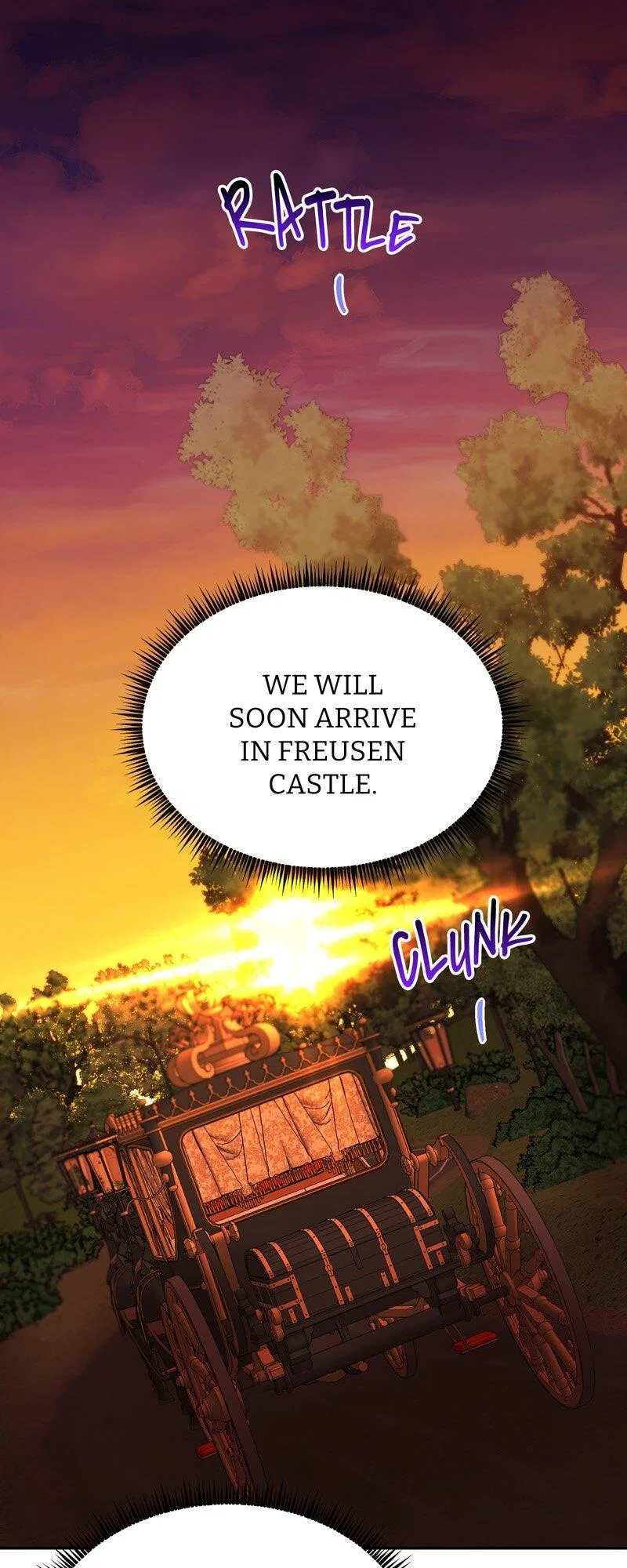 The Evil Grand Duchess Has a Secret Life Chapter 69 – Page 1