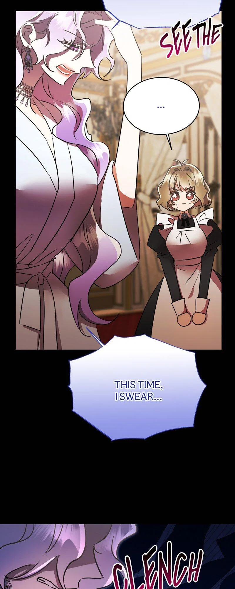 The Evil Grand Duchess Has a Secret Life Chapter 69 – Page 3